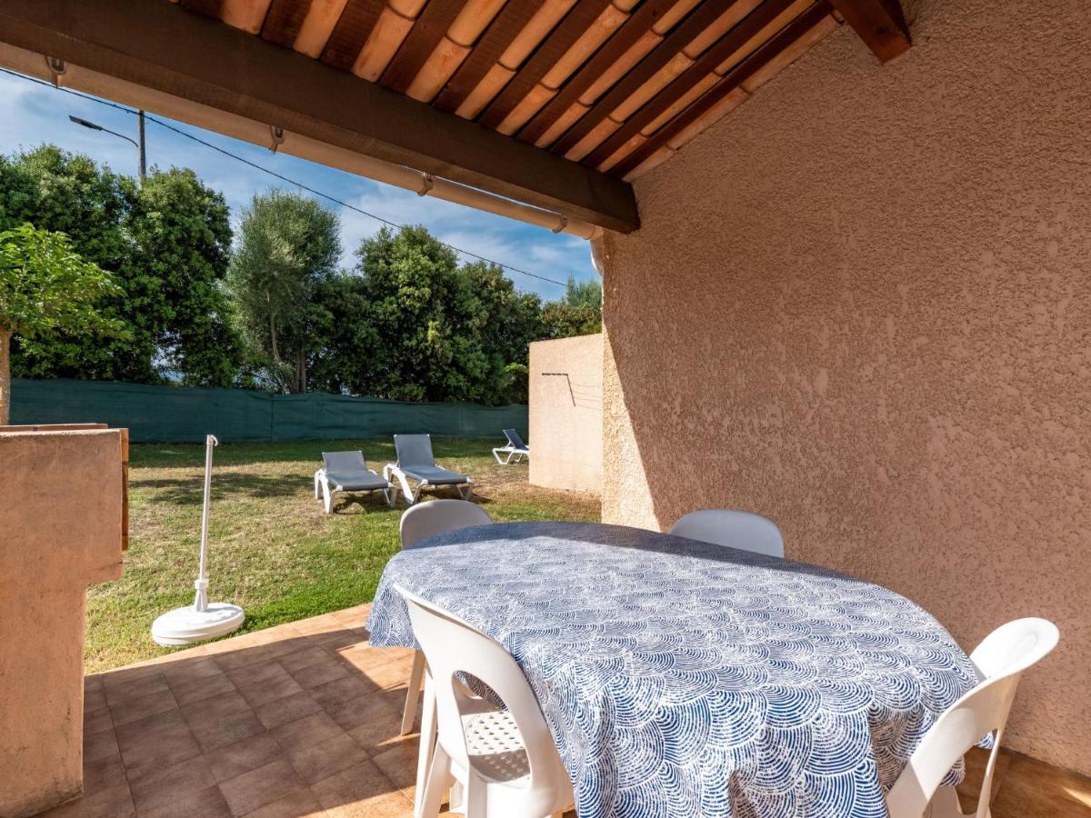 Holiday Home La Pinede-1 By Interhome Sagone  Exterior photo