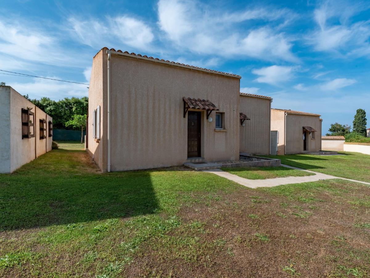 Holiday Home La Pinede-1 By Interhome Sagone  Exterior photo