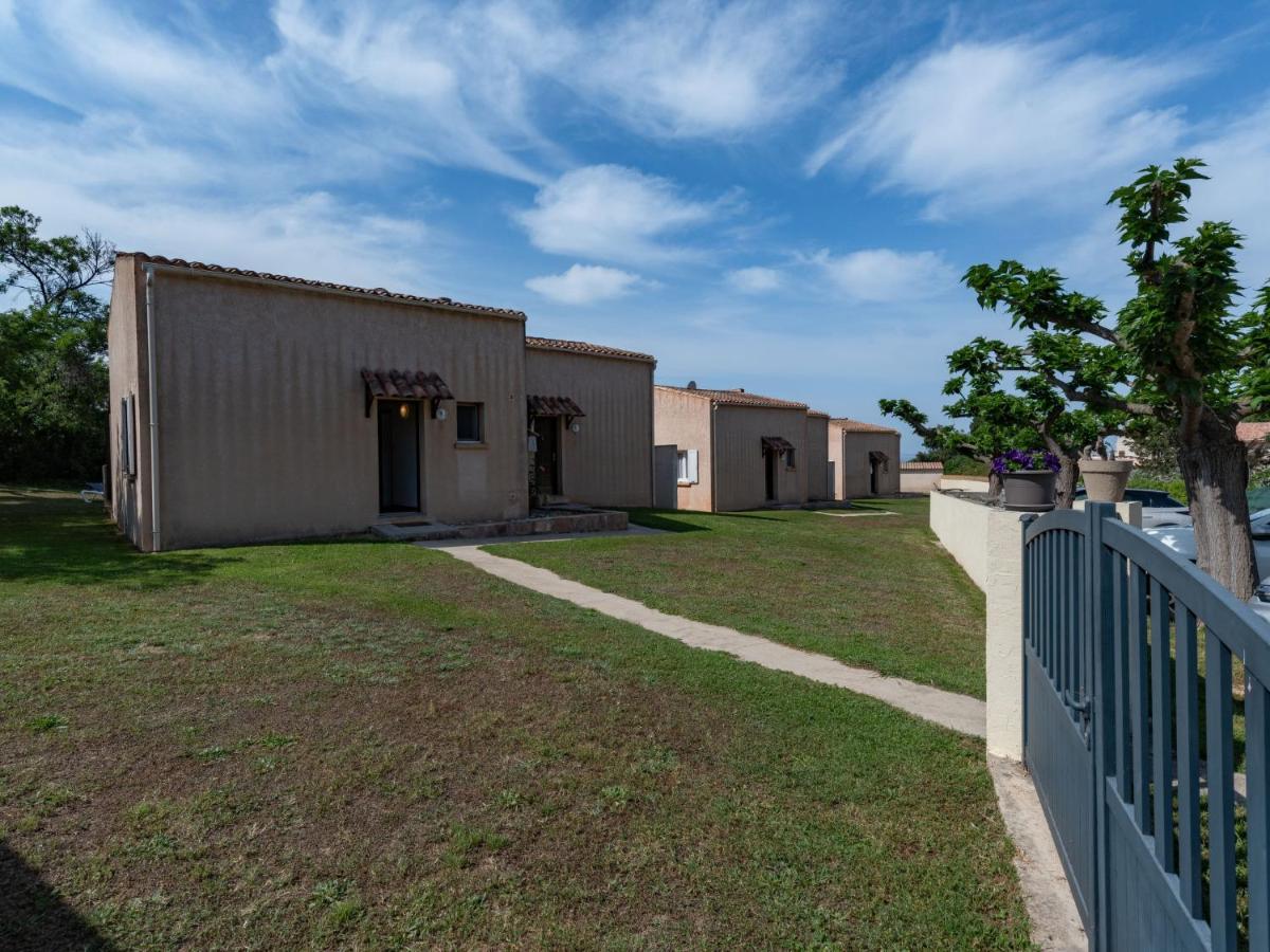 Holiday Home La Pinede-1 By Interhome Sagone  Exterior photo